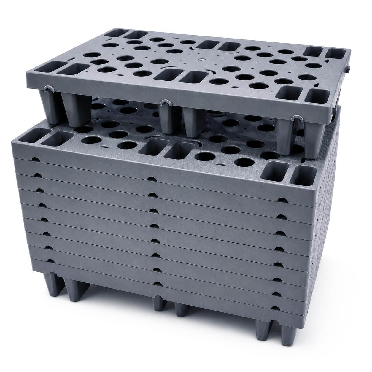 Romlits Heavy-Duty Thick Pallet Tile